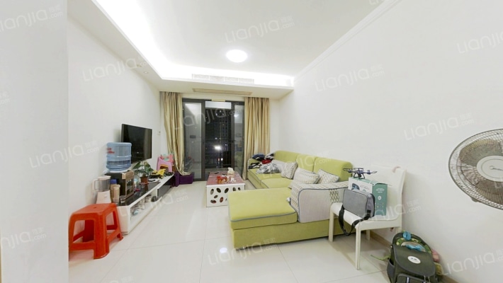 德威海湾御园二手房实景图