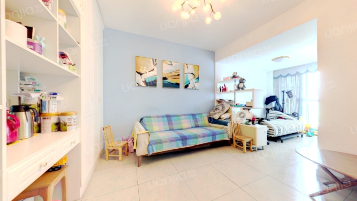 上锦美地二手房实景图