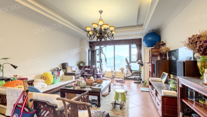 瑞升望江橡树林二期二手房实景图