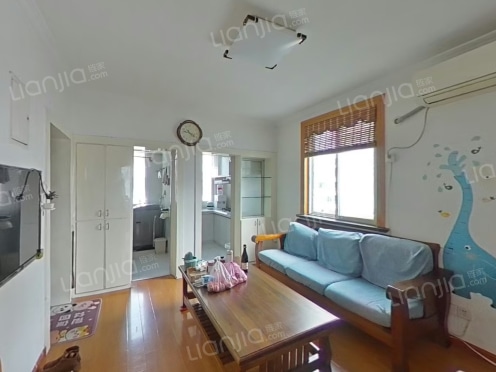 整租·友联二村 2室1厅 南