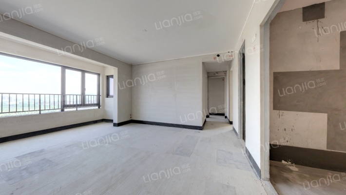 龙湖熙上一组团L59地块二手房实景图