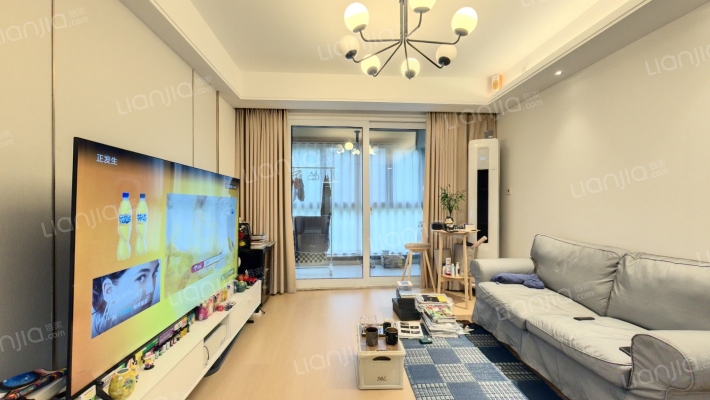 朗绿花园二手房实景图