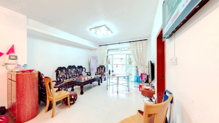 钱隆世家二手房实景图