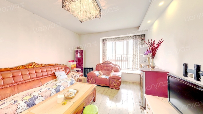 蓝谷地三四期二手房实景图