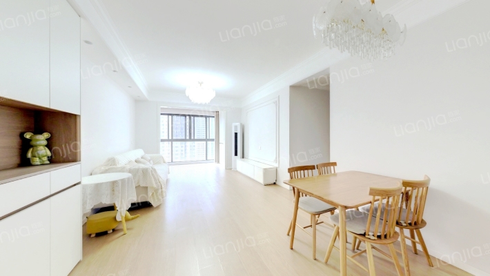 天立世纪华府二手房实景图