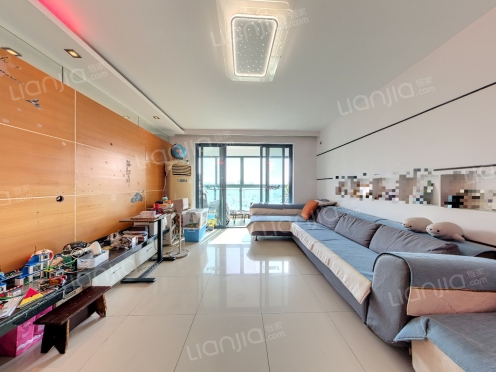 整租·映象花苑 4室2厅 南