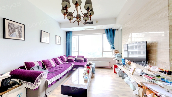 朗诗绿色街区二手房实景图