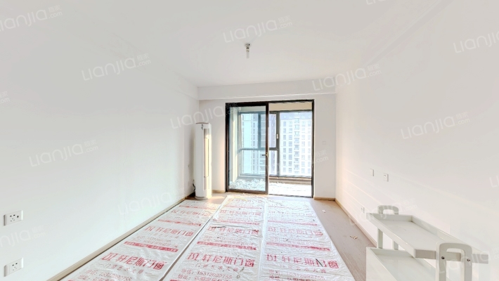 建发央誉二手房实景图