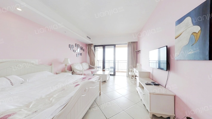 宝安虹海湾二手房实景图