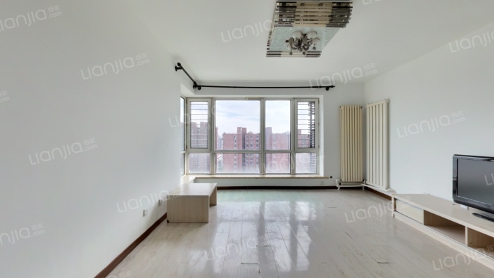 万科上东区二手房实景图