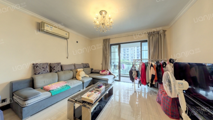 祈福新村都市活力花园二手房实景图