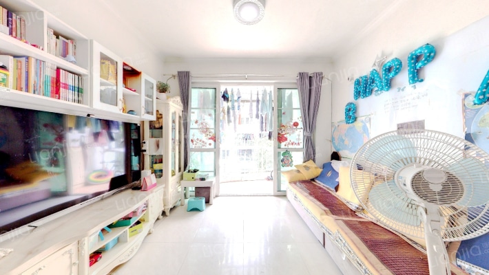 祈福新村山泉居二手房实景图