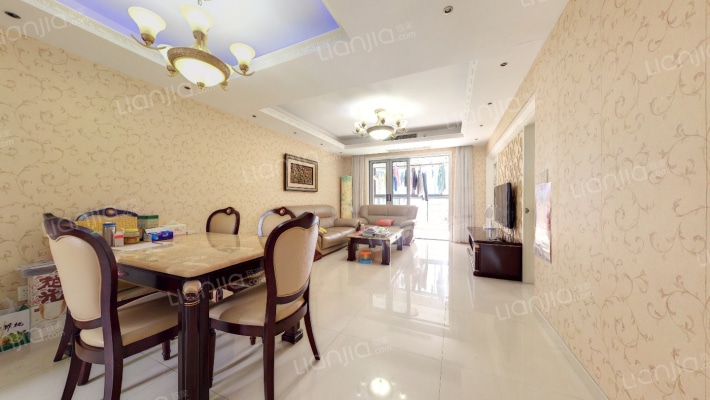 瑞立中央花城二手房实景图