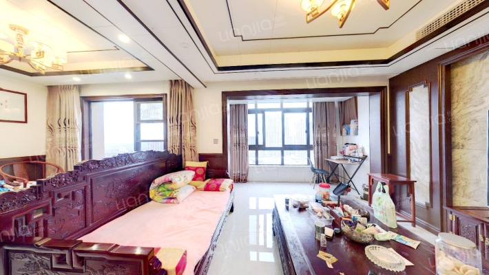 金地澜悦二手房实景图