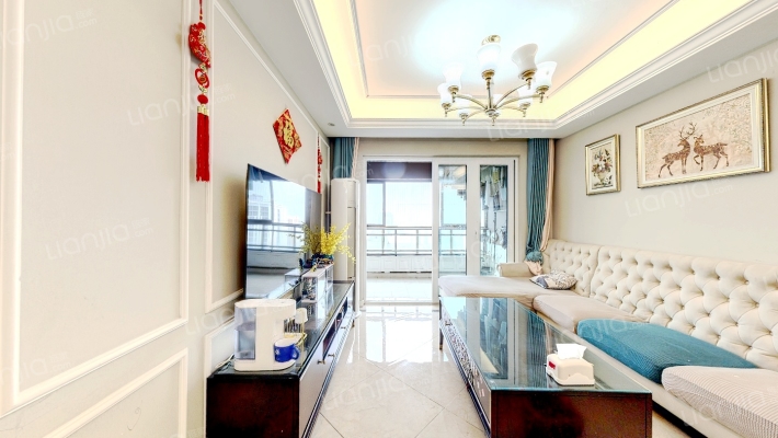 万科金色悦城二手房实景图