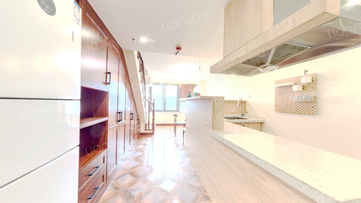 金科美邻汇二手房实景图