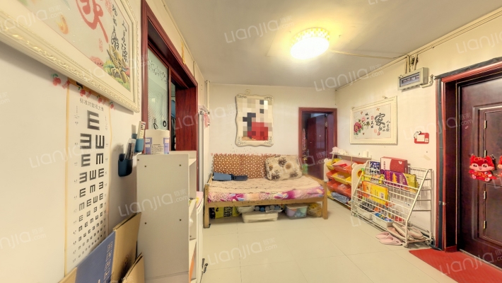 联强小区安居园二手房实景图