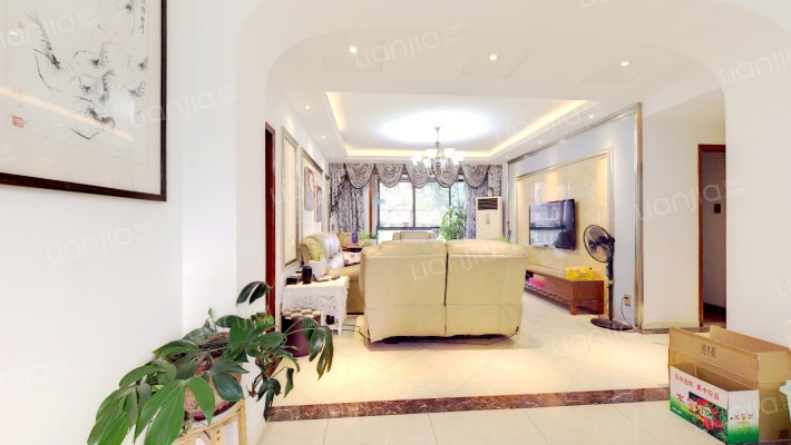 三清绣苑二手房实景图