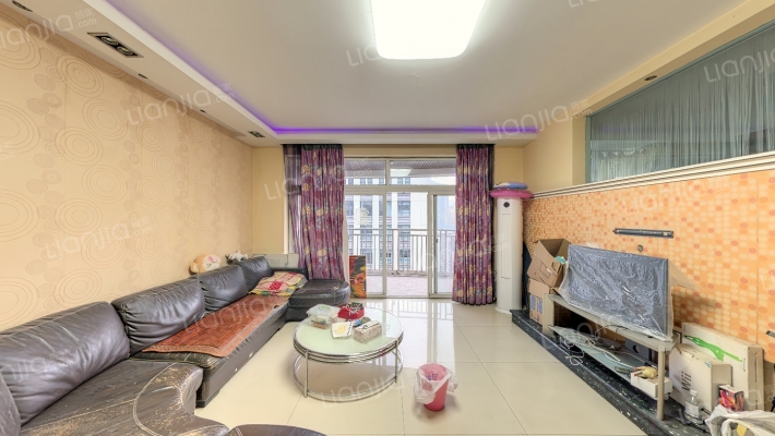 市政集资楼二手房实景图