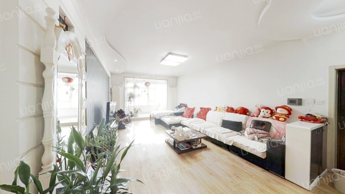 天然家园二手房实景图