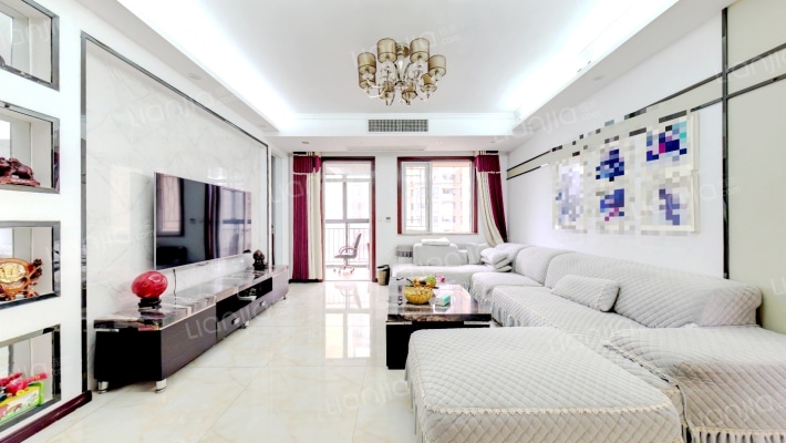 明泽第六区二手房实景图