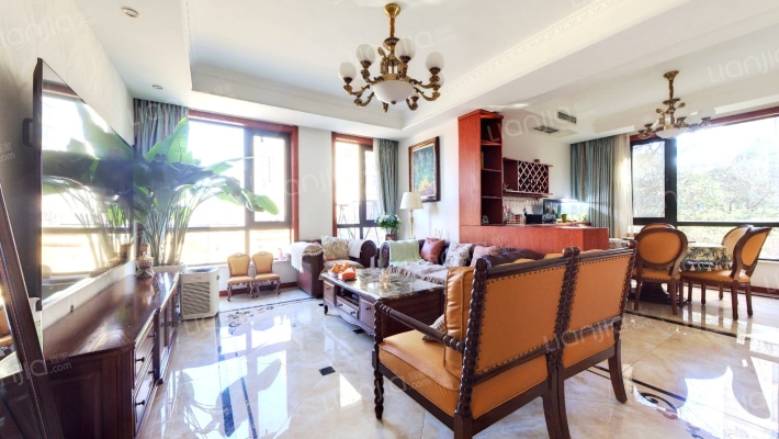 绿城理想之城诚园东区二手房实景图