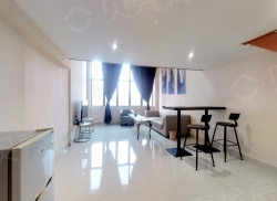 整租·南沙涉外公馆 1室1厅 北_南沙涉外公馆租房