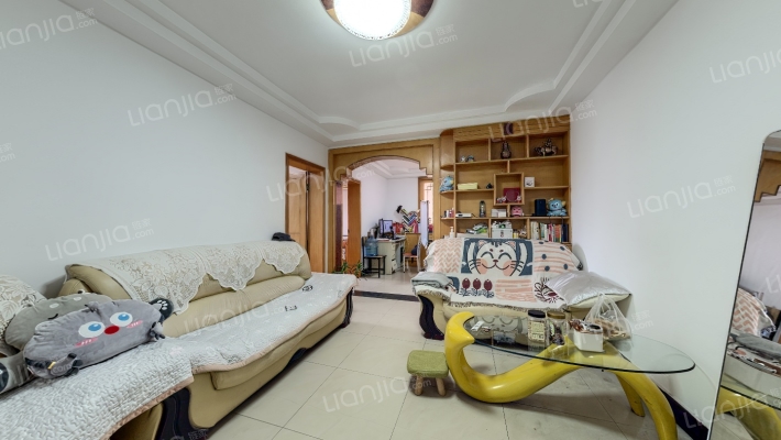 更新小区东区二手房实景图