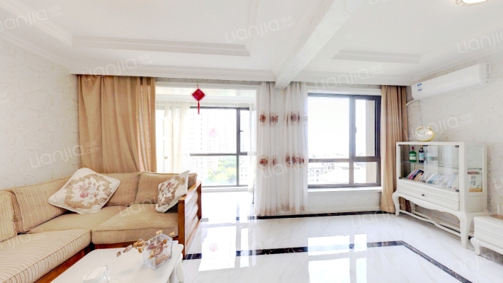 红星海三期视界郡墅二手房实景图