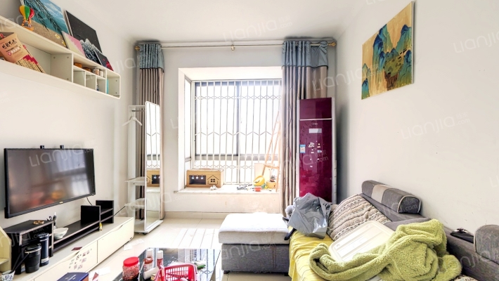 中央美域花园A区二手房实景图