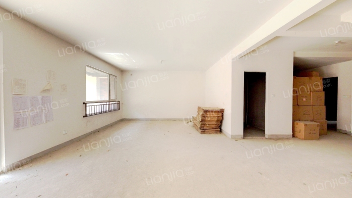 旭辉御锦二手房实景图