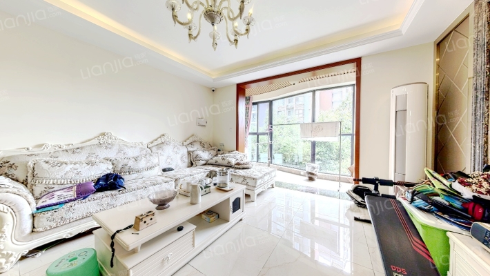 瑞雪港湾二手房实景图