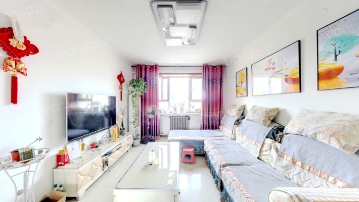 银龙小区宏达园二手房实景图