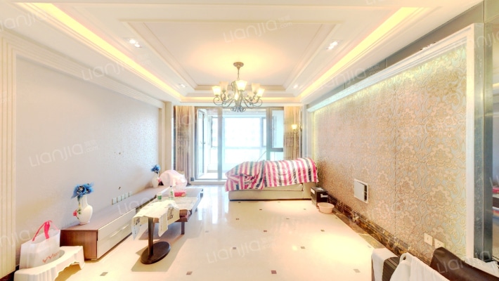 新湖御和园二手房实景图