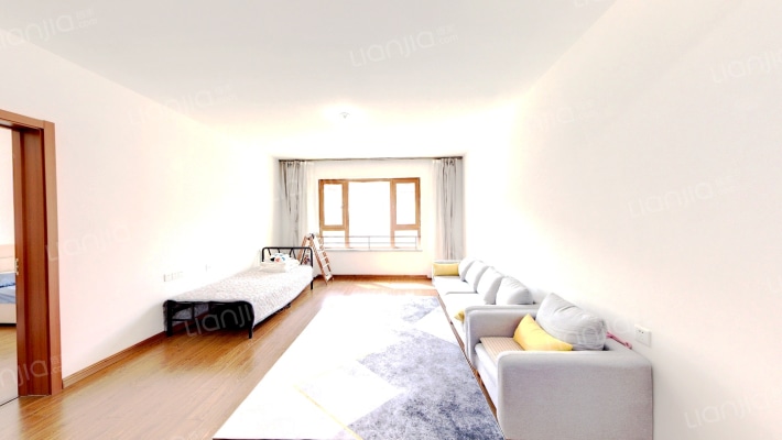 保利堂悦二手房实景图