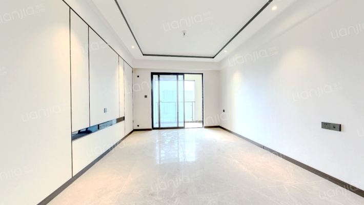 万科公园都会南区二手房实景图