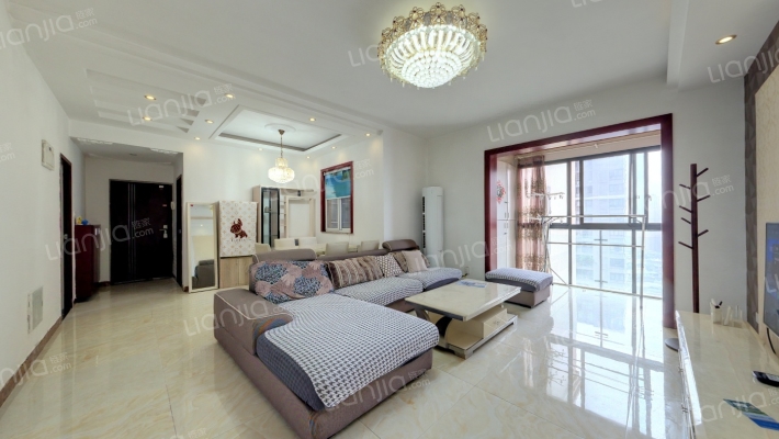 蓝润睿城二手房实景图