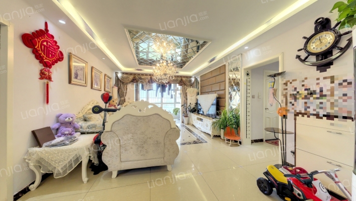 九洲溪雅苑一区二手房实景图