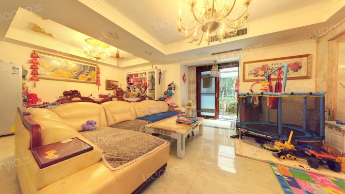 凤凰湖国际社区二手房实景图