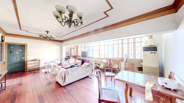 上麻园岭社区二手房实景图