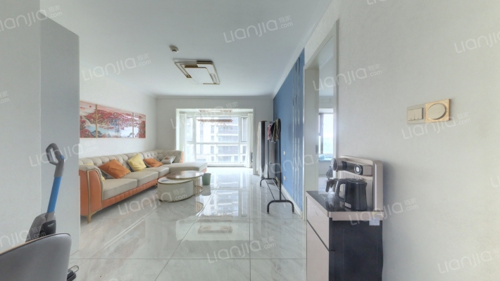 国际健康生态谷二手房实景图