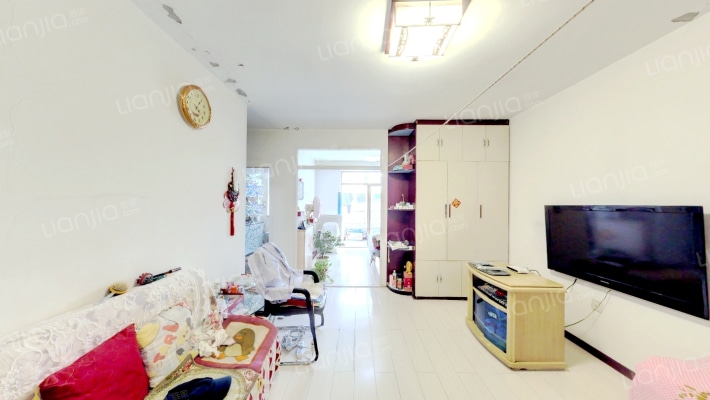 绿茵湖畔二手房实景图