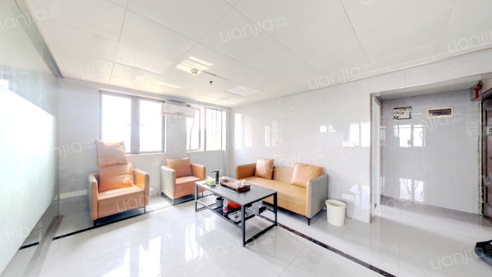 同景国际城U组团二手房实景图