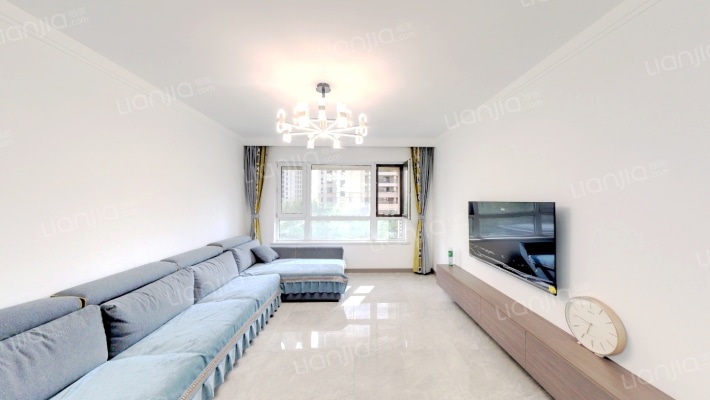 保利茉莉公馆二手房实景图