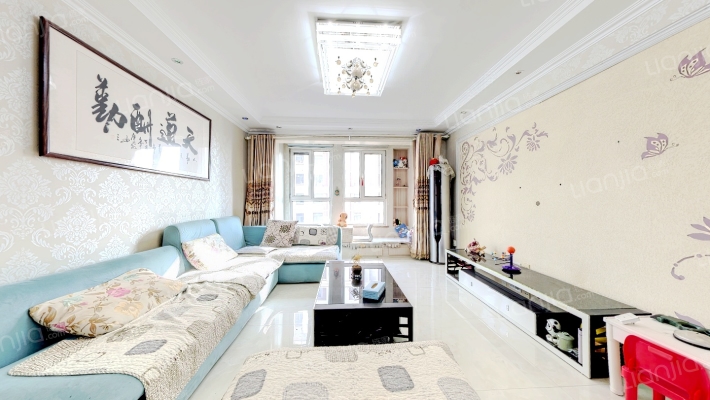 西城名筑二手房实景图