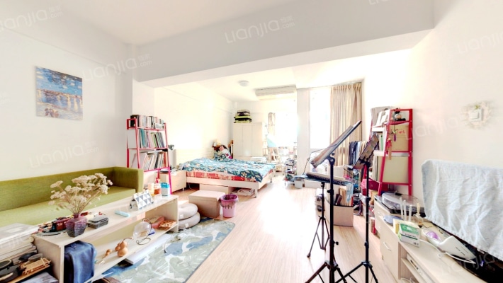 美丽合江二手房实景图