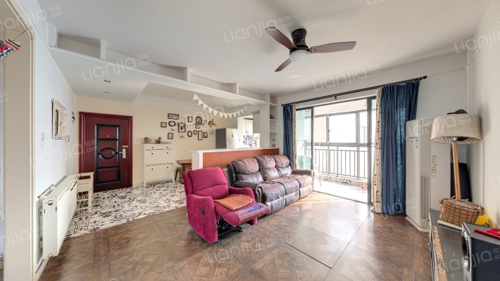 园康星都荟二手房实景图