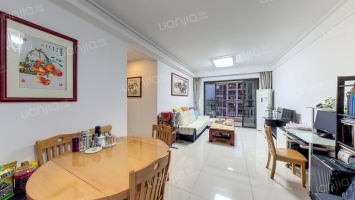 保利紫林香苑二手房实景图