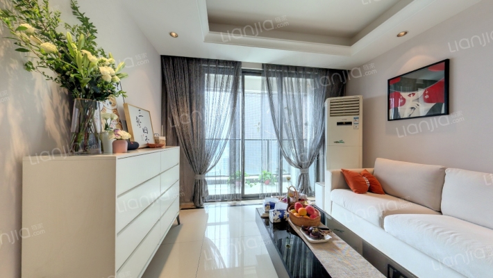 龙湖三千城A区二手房实景图