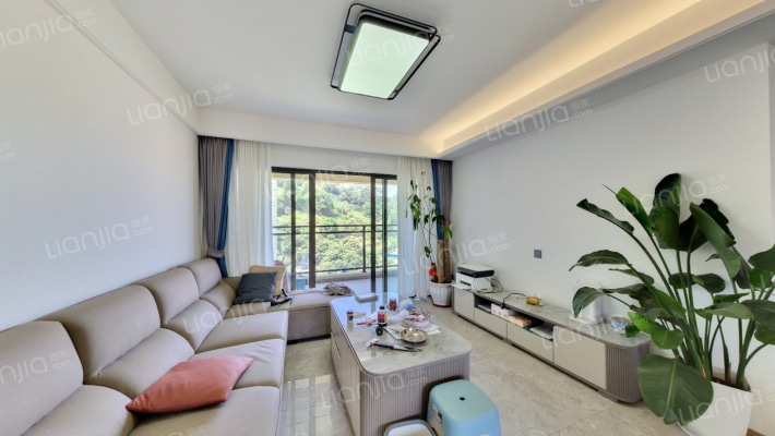 招商雍祥府二手房实景图